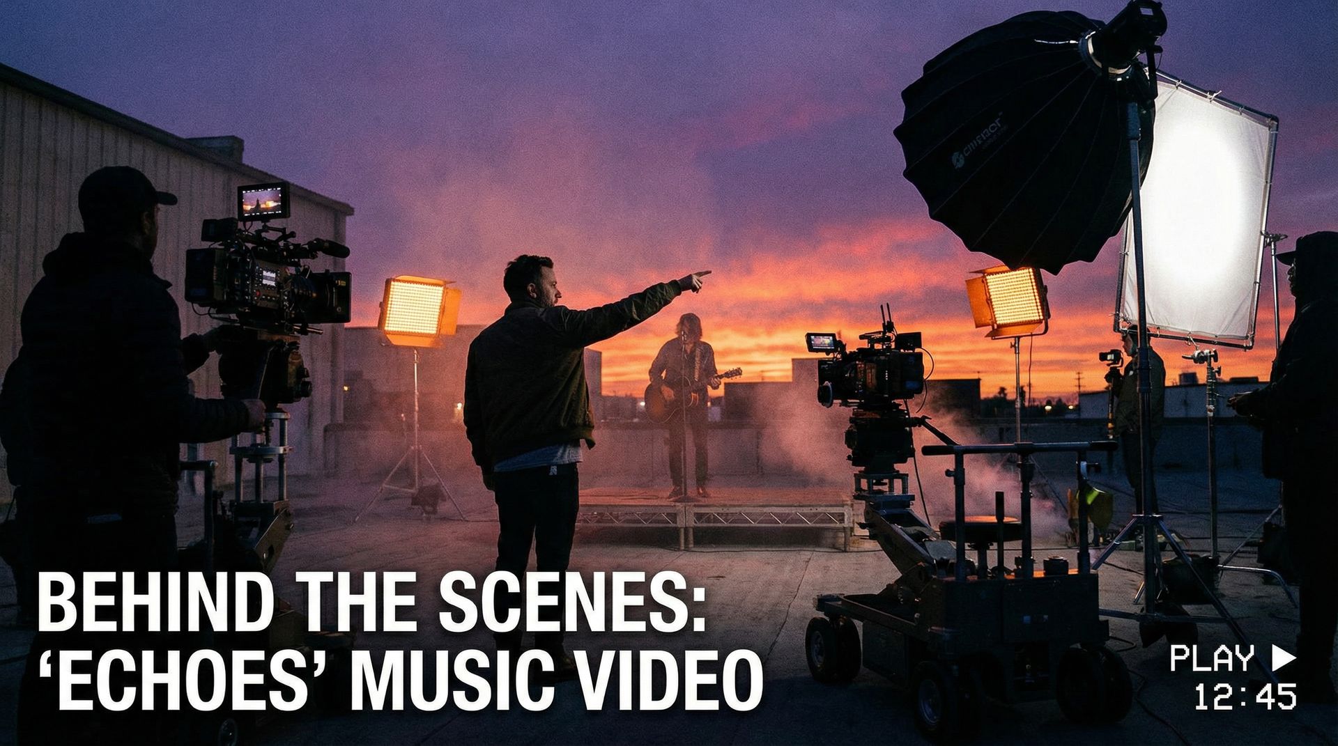 黑丝视频制作幕后花絮